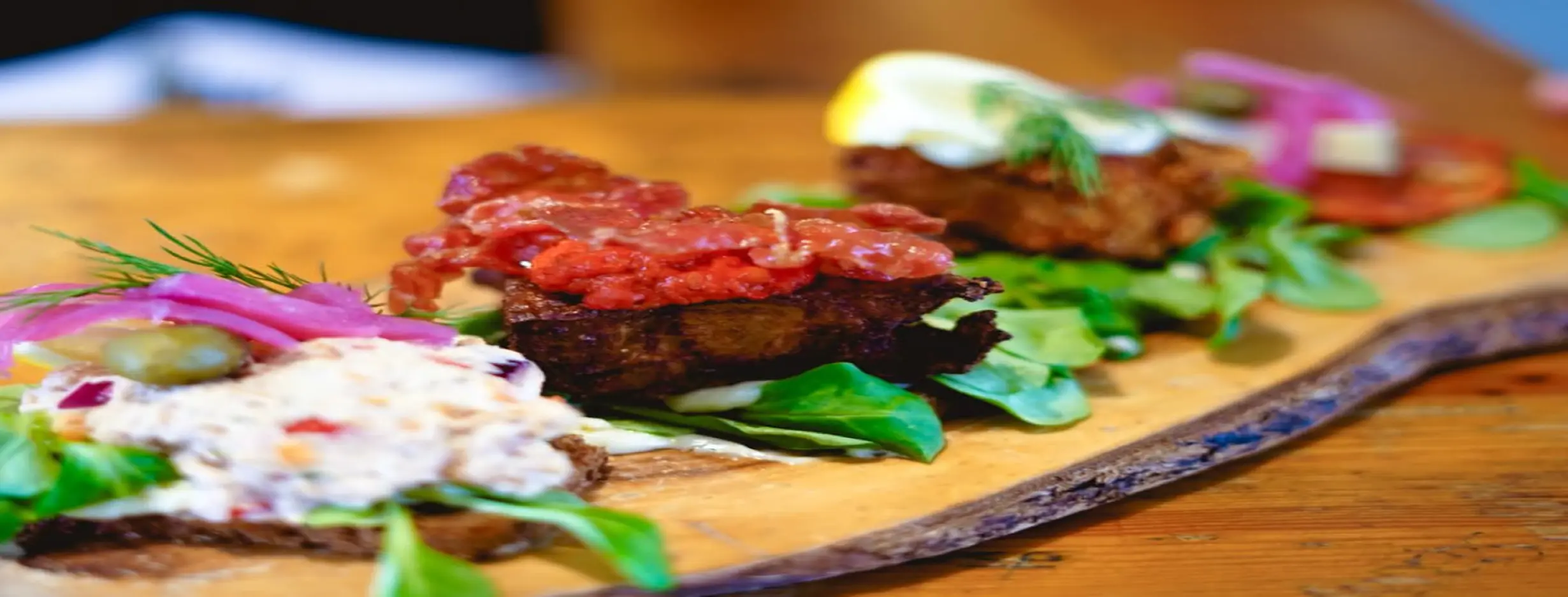 Image for Copenhagen Food Tour